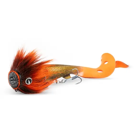 Eastfield Wingman Curly & Mustache Rig Bundle Uitverkoop