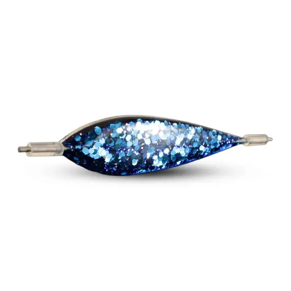 Meest Verkocht Norolan Winter Light Slide Ice Jig - Blue