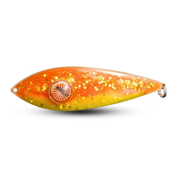 Norolan Winter Light LED Ice Jig for Arctic Char - Blue / Pink Nieuw