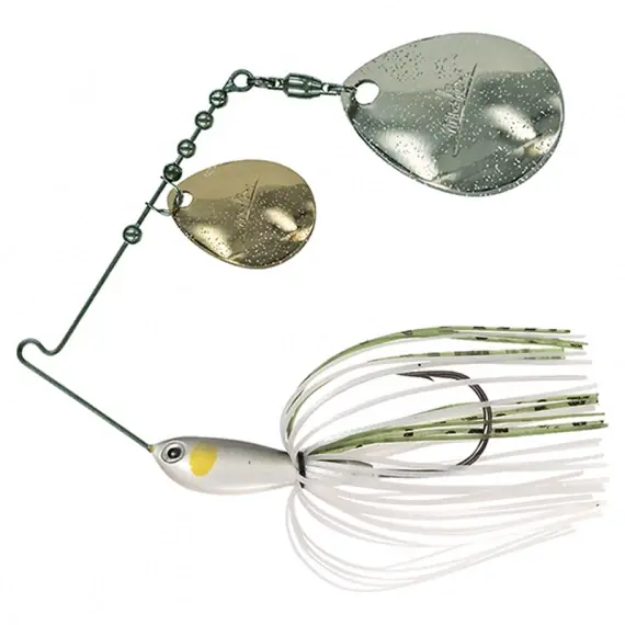 Dagaanbieding Molix Water Slash Spinnerbait 10,6g DC - Bogolu Dace Heritage