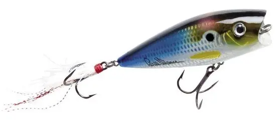 Merkproduct Heddon Pop'n Image 18gr DTFS