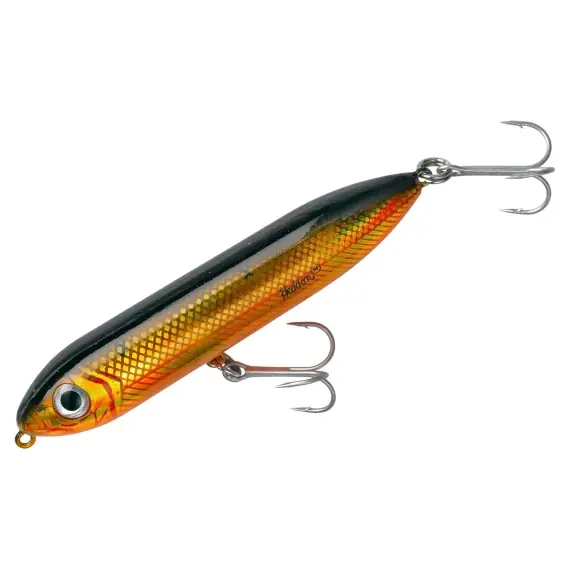 Heddon Super Spook Jr 14g Golden Shiner Bestseller