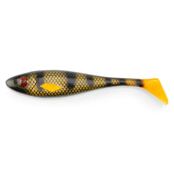 Gator Gum Black Perch 27cm Koop Vandaag