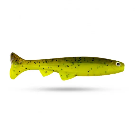 Nieuw Scout Kicker 9cm (5-pak) - Muddy Chartreuse