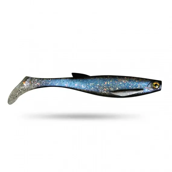Hoge Kwaliteit Scout Shad 20cm - Absinthe Perch UV