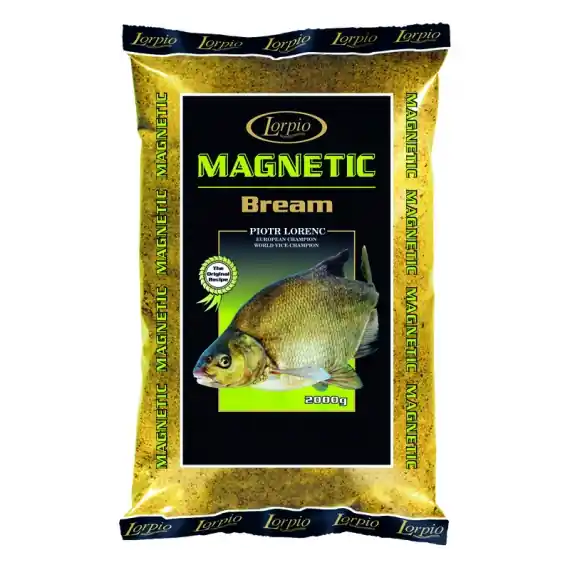Hete Deal Lorpio Groundbait Magnetic 2kg - Carp Big