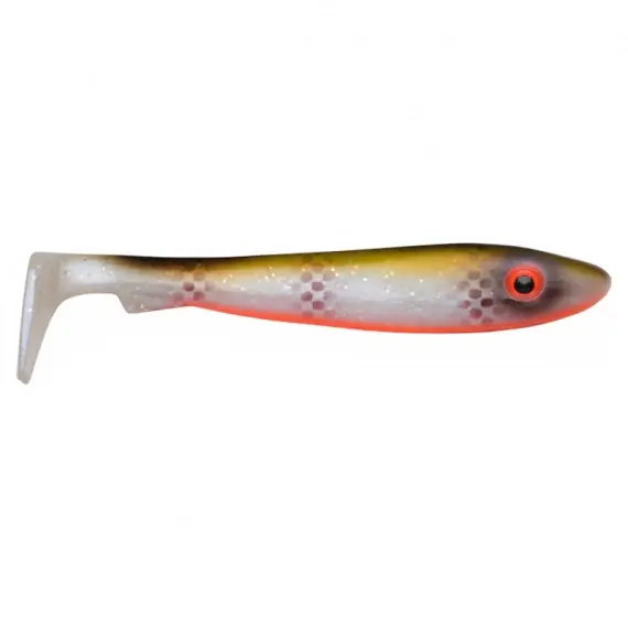 SvartZonker McRubber 21cm - Tigergösen Actieprijs