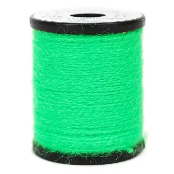 UNI-Yarn Fluorescent - Chartreuse Direct Verzonden
