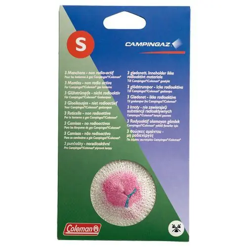 Campingaz Gloeikousjes S Fabrieksprijs
