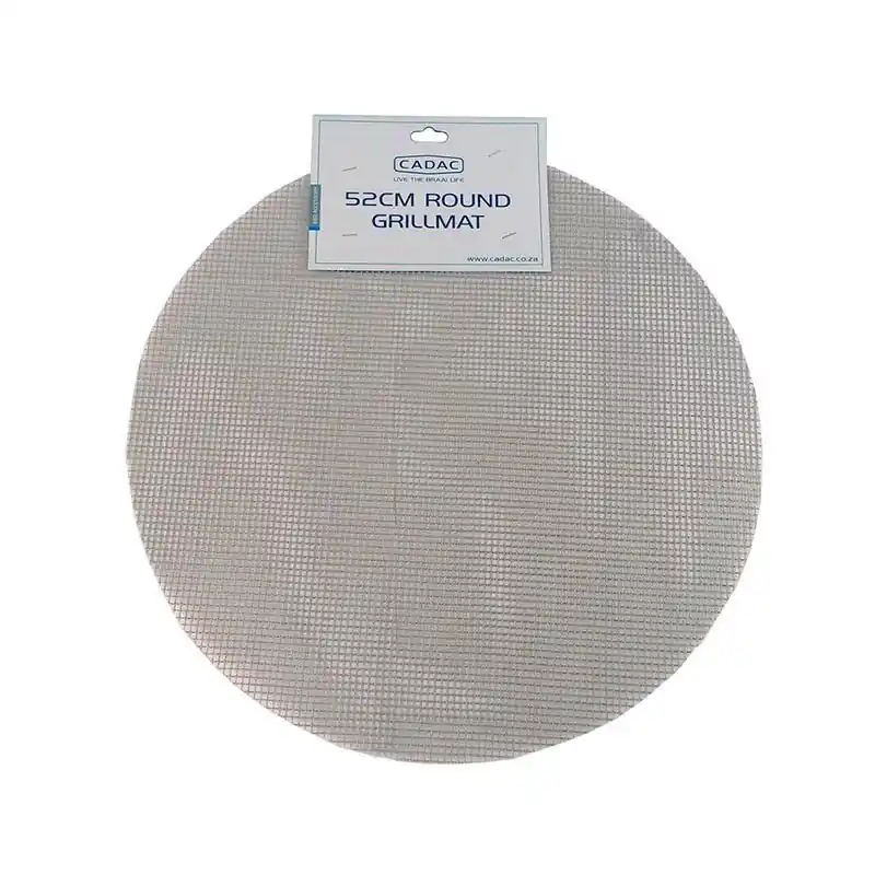 Finale Uitverkoop Cadac Ronde Grillmat