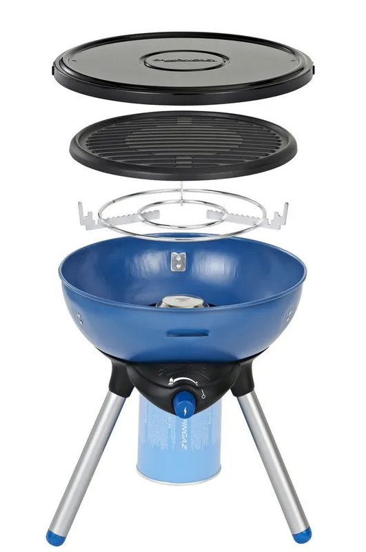 Gratis Retour Campingaz Party Grill 200