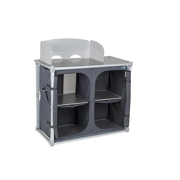 Bo-Camp Quick-Up Solid Kookeiland Fabrieksprijs