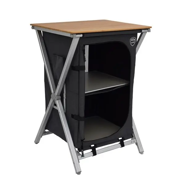Defa Bamboe Easy Folding Kooktafel - 60 cm Direct Beschikbaar