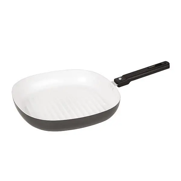 Bo-Camp Sprint Eco Grillpan Rechtstreeks Van De Fabrikant