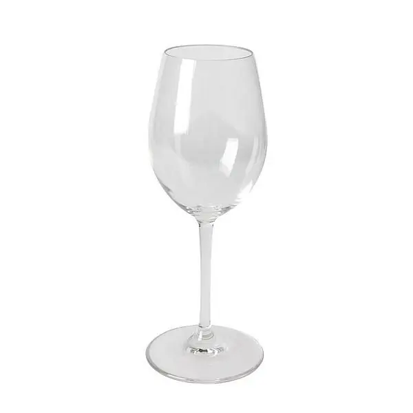 Bo-Camp Witte Wijnglas 330 ml Koopje