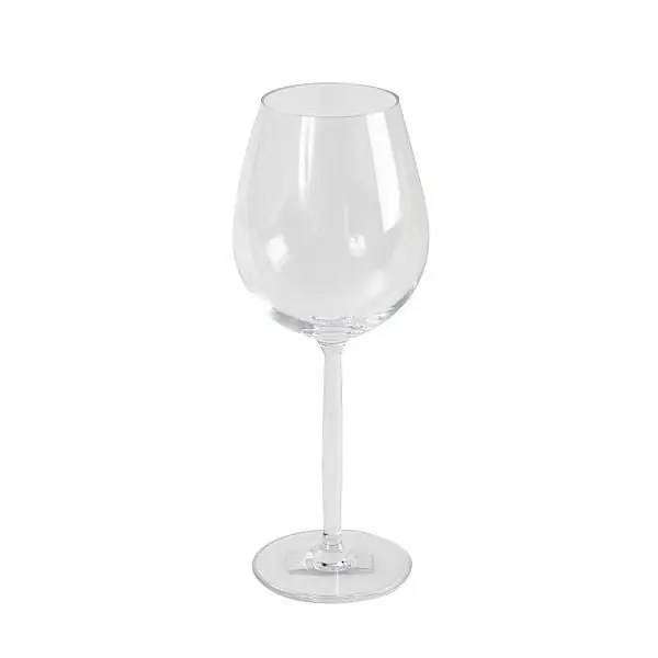 Bo-Camp Rode Wijnglas 450 ml Hete Deal