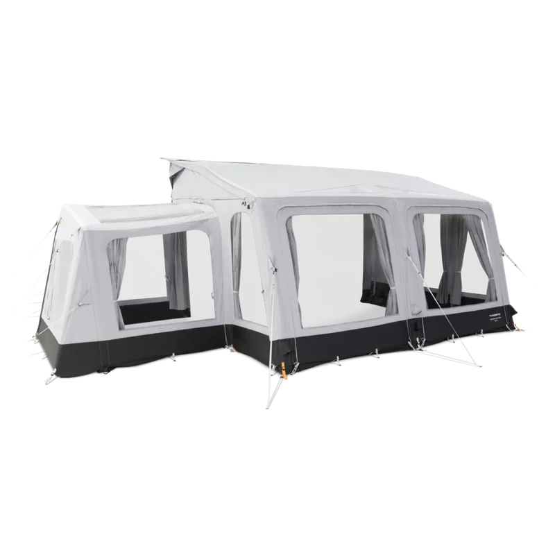 Serre Tour AIR aanbouw t.b.v. Deeltent Kampa / Dometic Club, Grande & Rally Meest Verkocht