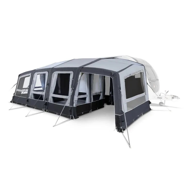 Koopje Uitbouw R/H (rechts) t.b.v. Deeltent Kampa / Dometic Grande AIR All Season