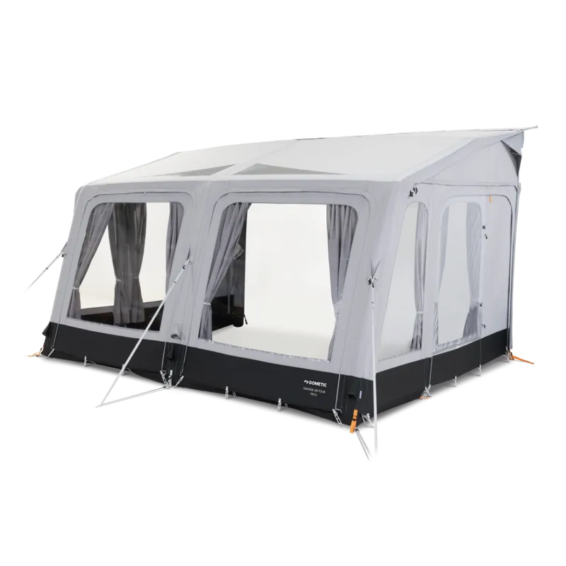 Campervoortent Kampa / Dometic Grande AIR Tour Rechtstreeks Van De Fabrikant