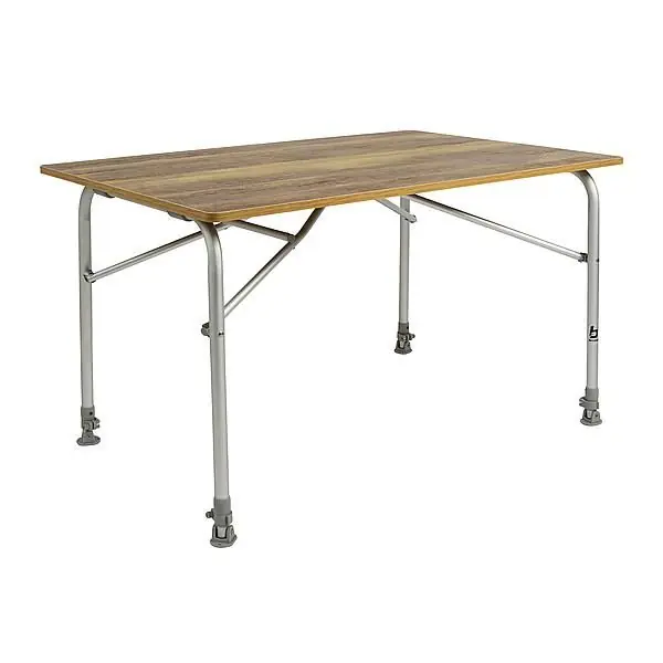 Bo-Camp Tafel Feather 100 x 68 cm Seizoensaanbieding