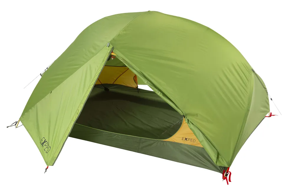 Bestseller Exped Lyra III Tent