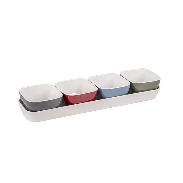 Aanbieding Bo-Camp Snackset 5-delig