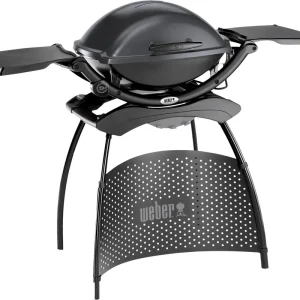 Bestseller Weber Q2400 Elektrische Barbecue Met Stand