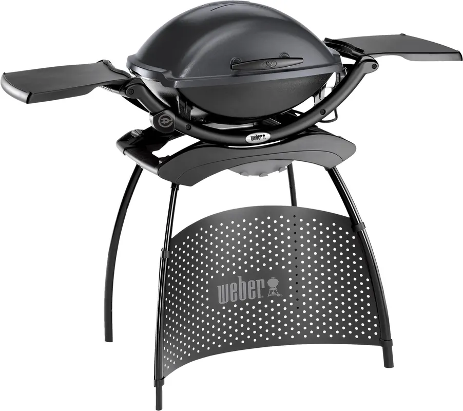 Bestseller Weber Q2400 Elektrische Barbecue Met Stand