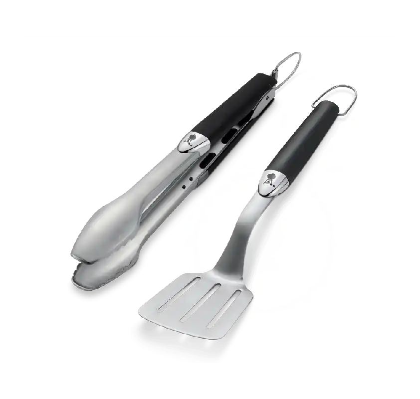Beste Prijs Weber Premium 2-delig Tool Set (Reisformaat)