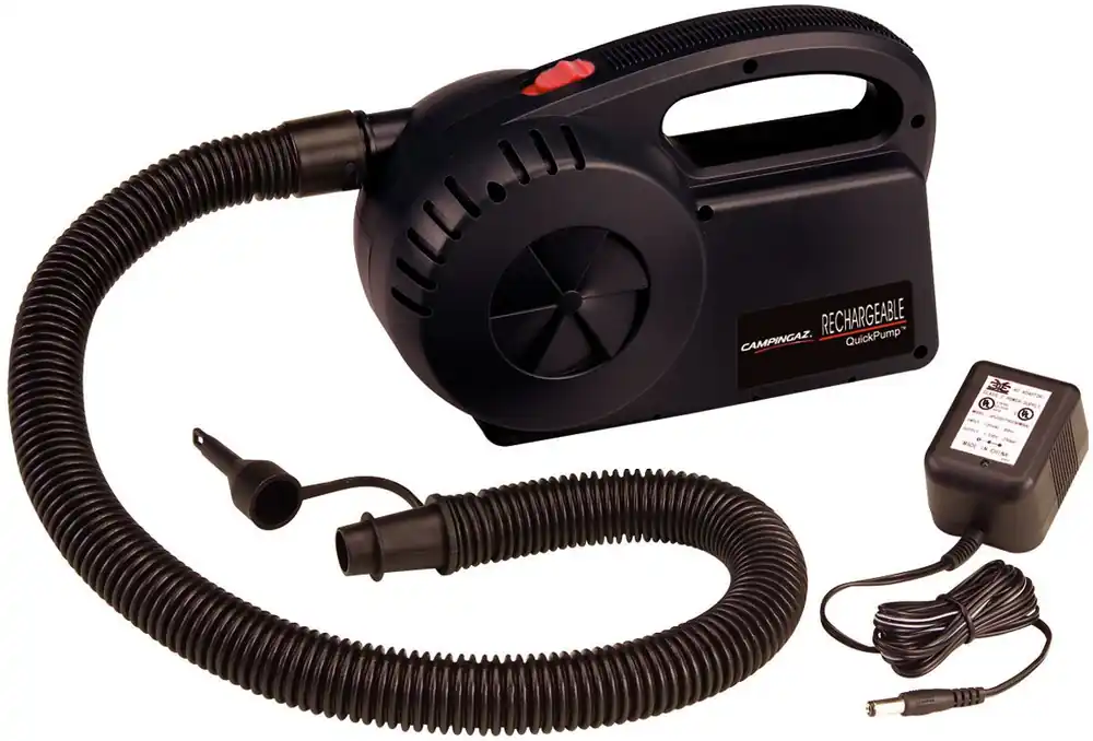 Aanbieding Campingaz Rechargeable Quickpump