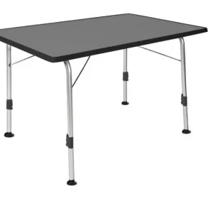 Aanbieding Dukdalf Stabilic 2 Campingtafel - Antraciet