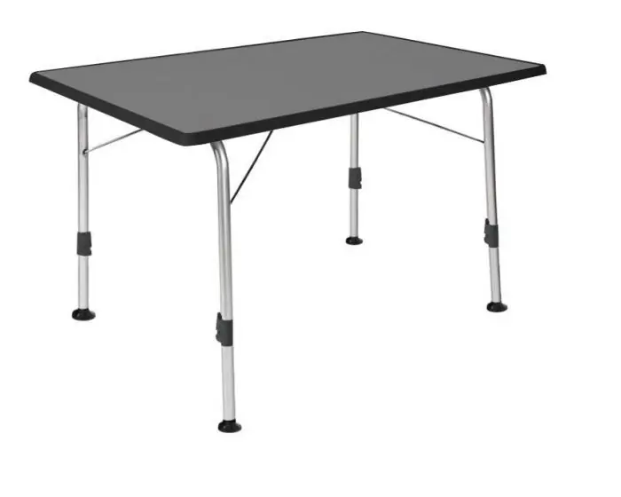 Aanbieding Dukdalf Stabilic 2 Campingtafel - Antraciet