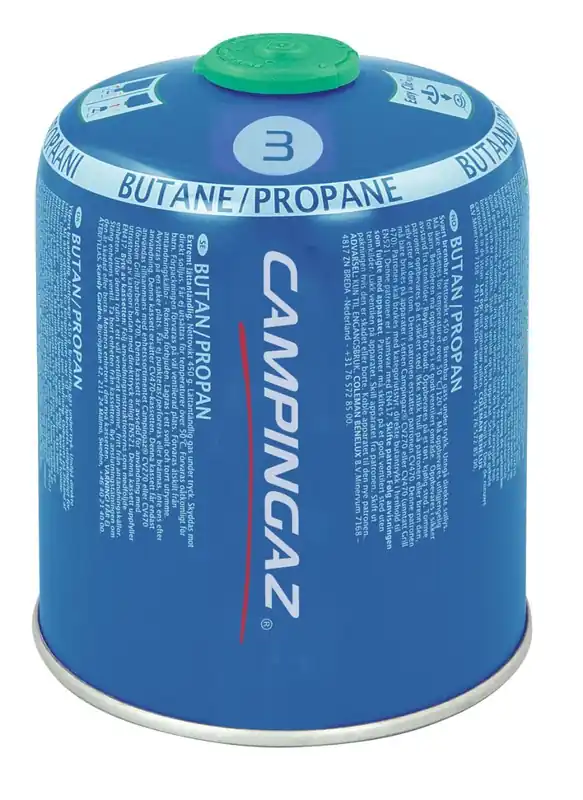 Must-Have Campingaz CV470 Plus Cartridge