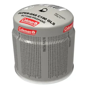 Coleman C190 GLS Gascartridge Seizoensaanbieding