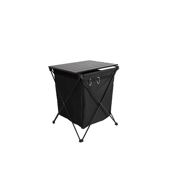 Speciale Aanbieding Bo-Camp Industrial Bijzettafel met Opbergvak Arion