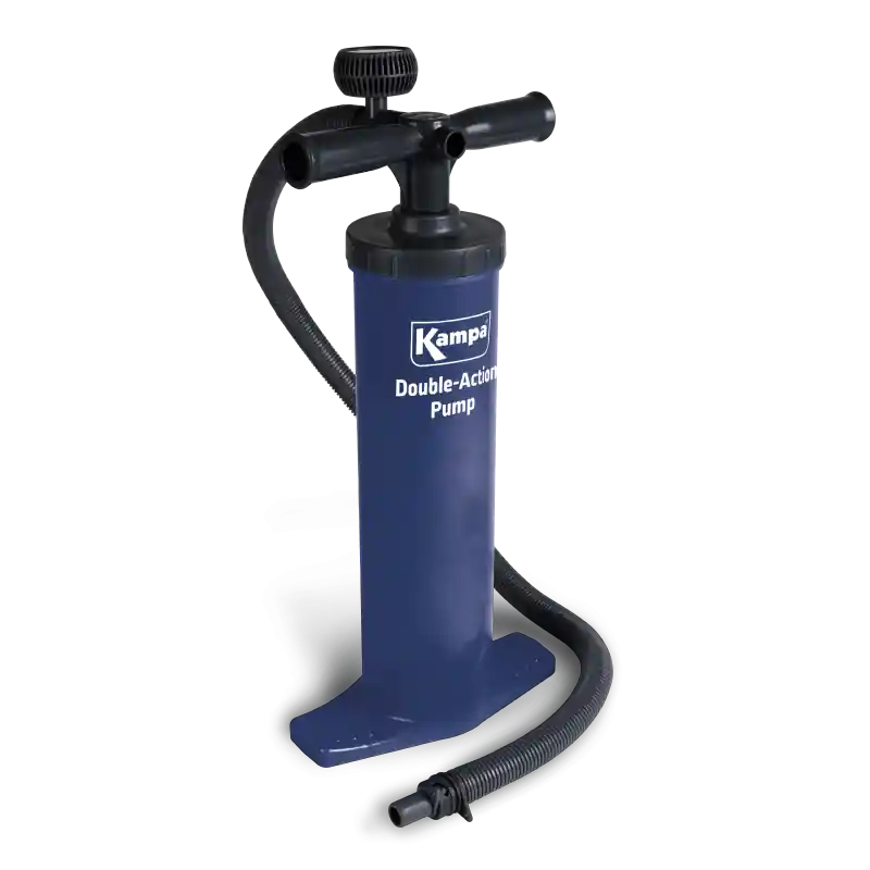 Dometic/Kampa Double Action Hand Pomp Laatste Versie