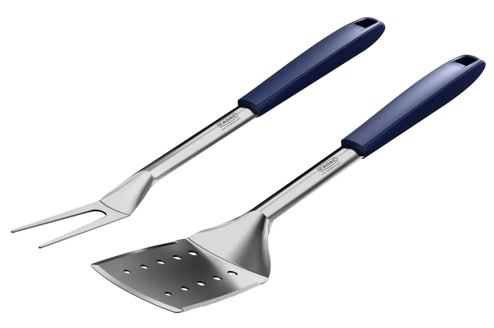 Voordeelprijs Cadac BBQ Spatel en Vork