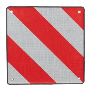 Nieuw Kampa Veiligheidsbord