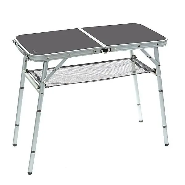 Bestel Nu Bo-Camp - Bijzettafel - Koffermodel 80x40 cm