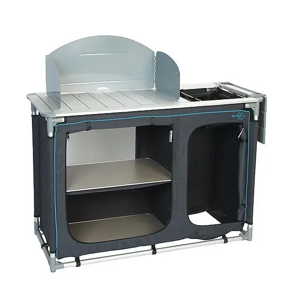 Bo-Camp Kookeiland met wasbak Peyto Bestseller