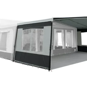 Seizoensaanbieding ACTIE ! Voortentluifel REDA Genova Premium incl. frame, stormpakket & stormbandset