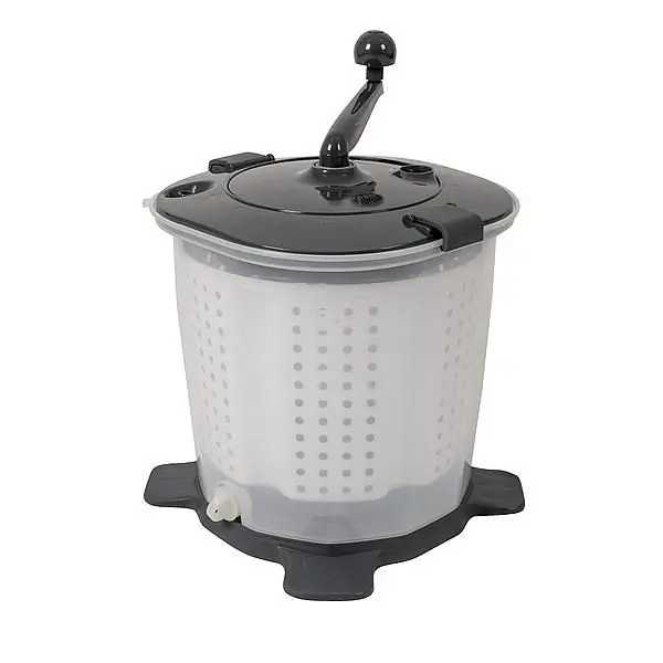 Bo-Camp Wasmachine Met Centrifuge Flitsaanbieding
