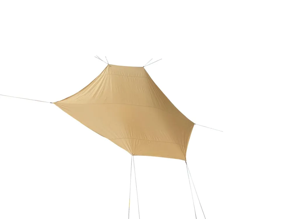 Fabrieksprijs Human Comfort Tarp TC Wing (6 hoeken)