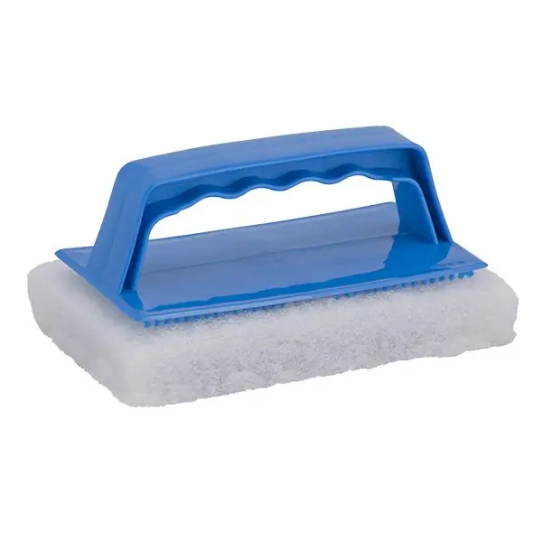 Lage Kosten 123 Products Scrubby Houder Met Pad