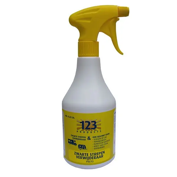 Must-Have 123 Zwarte Strepen Verwijderaar
