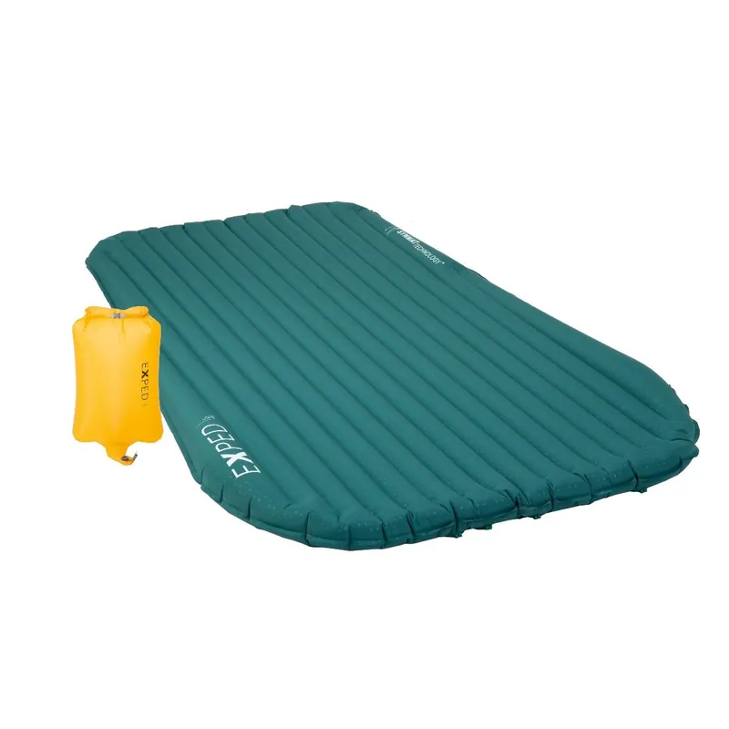 Op = Op Exped Dura 5R Duo Slaapmat