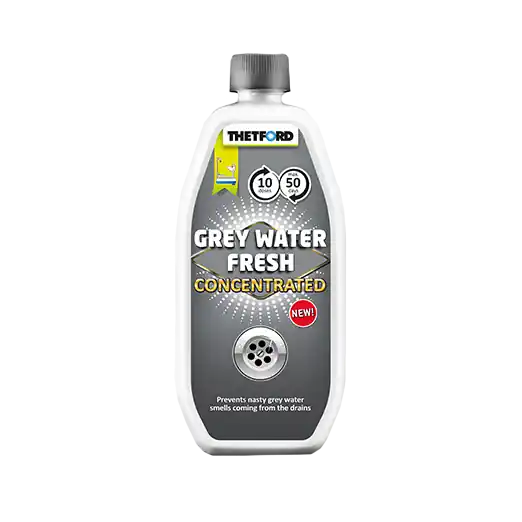 Thetford Grey Water Fresh - Schoonmaakmiddel Grijswatertank Uitverkoop