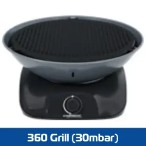 Koop Online Campingaz Stove 360 Grill - Gasbarbecue
