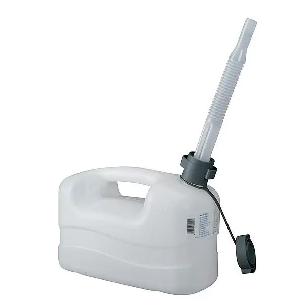 Beperkte Voorraad Pressol Jerrycan met Tuit 5L