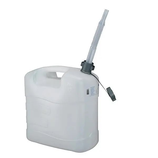 Korting Pressol Jerrycan met Tuit 20L